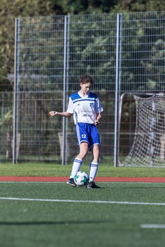 Bild 40 - B-Juniorinnen Ellerau - St.Pauli : Ergebnis: 1:5